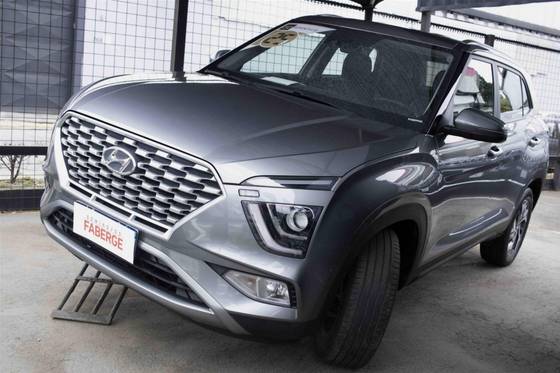 HYUNDAI CRETA 1.0 TGDI FLEX PLATINUM SAFETY AUTOMÁTICO